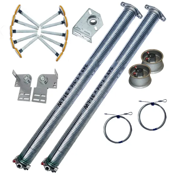 Cable and roller repair